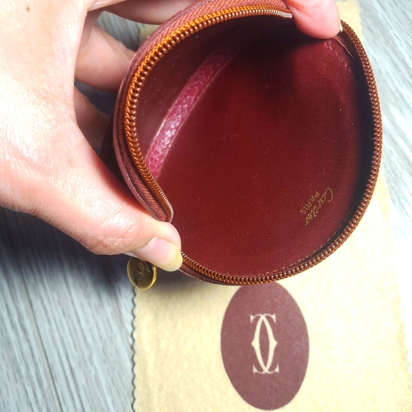 Cartier Coin Purse - Picture 4 of 11